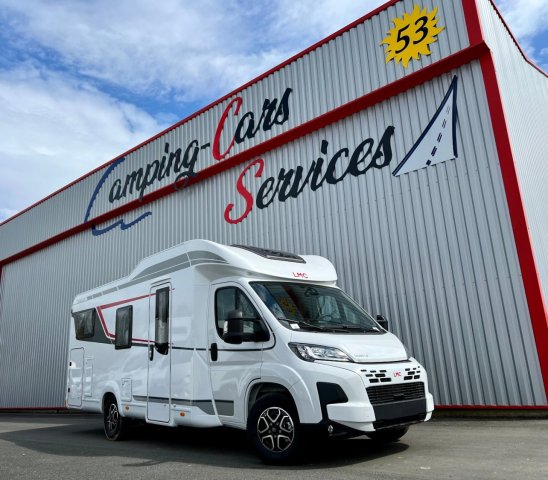 LMC Tourer Lift H 730 G BOITE AUTOMATIQUE