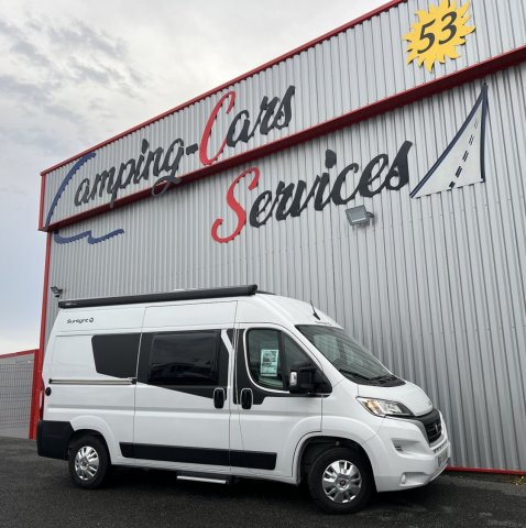 Sunlight Cliff 540 Adventure Edition COMPACT