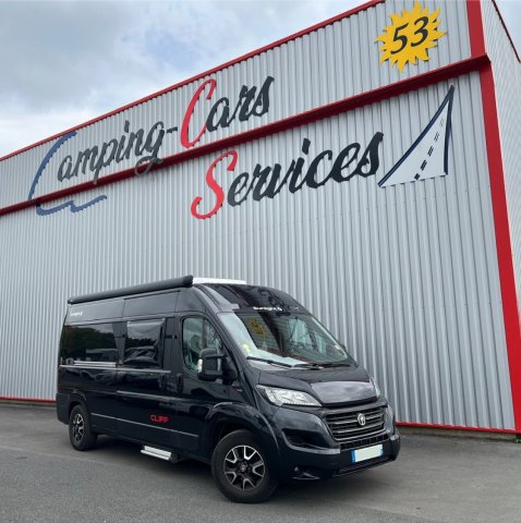 Sunlight Cliff 600 Adventure Edition