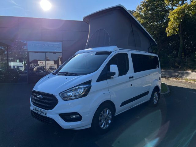 Burstner Copa C 500 ford transit custom l1h1 130ch bvm6