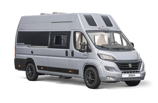 Dreamer Camper Five Fun+ FIAT DUCATO 2.2L 140CH BVA