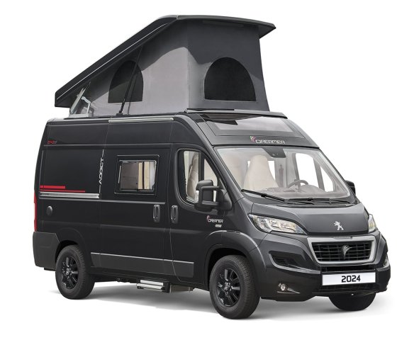 Dreamer D43 Up Fun PEUGEOT BOXER 2.2L 140CH BVM6