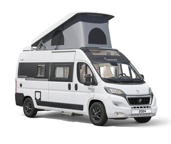 Dreamer D55 Up PEUGEOT BOXER 2.2L 140ch BVA FUN +