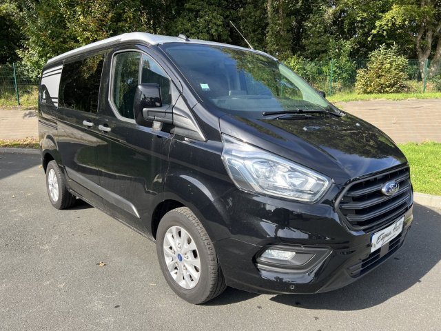Stylevan Auckland Ford Transit Custom L1 130ch BVA