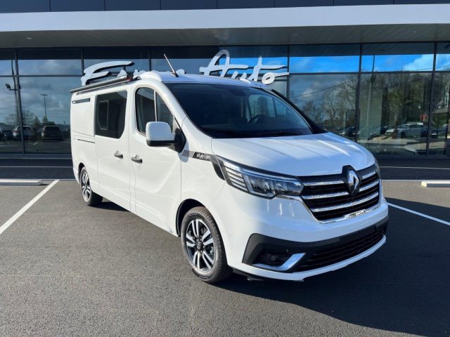 Stylevan Equinox 4 RENAULT TRAFIC LONG 2.0L DCI 150CH EDC