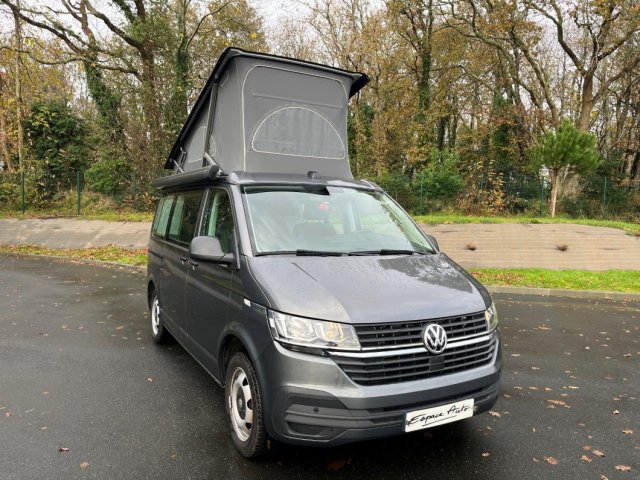 Volkswagen California Coast 6.1 DSG