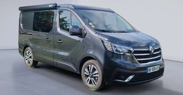 Hanroad Trek 5+ - 150 cv - BVA