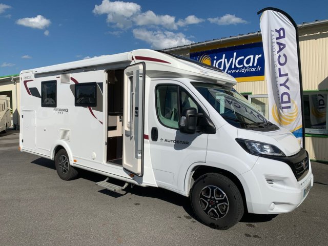 Autostar Performance P 690 LC P690LC BVA