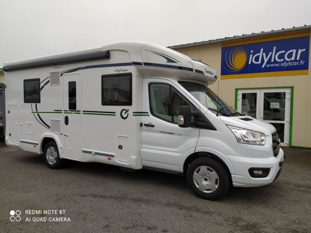 Chausson 720 First Line P720