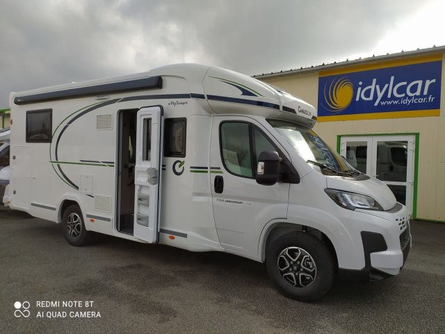 Chausson 798 Anniversary Line