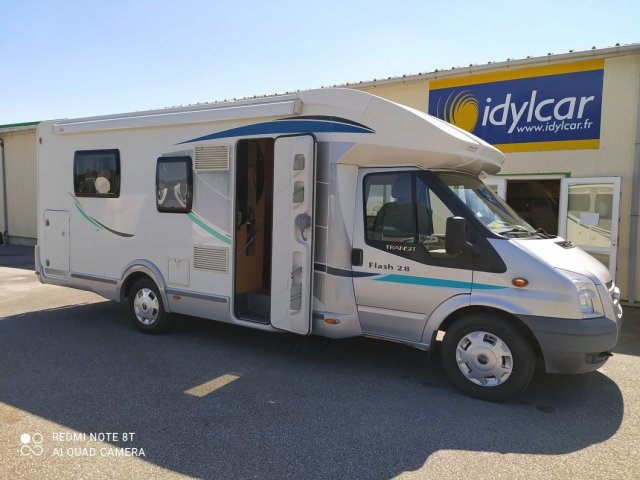 Chausson Flash 28