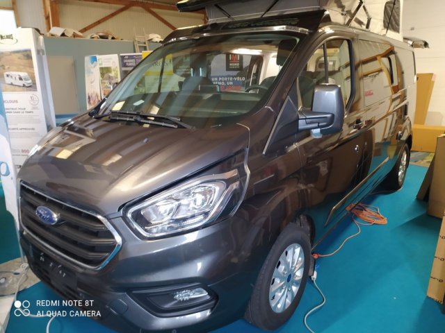 Font Vendome Auto Camper XL AUTOCAMPER