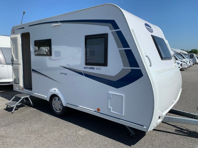 Caravelair Antares Style 420 Antarès 420CP