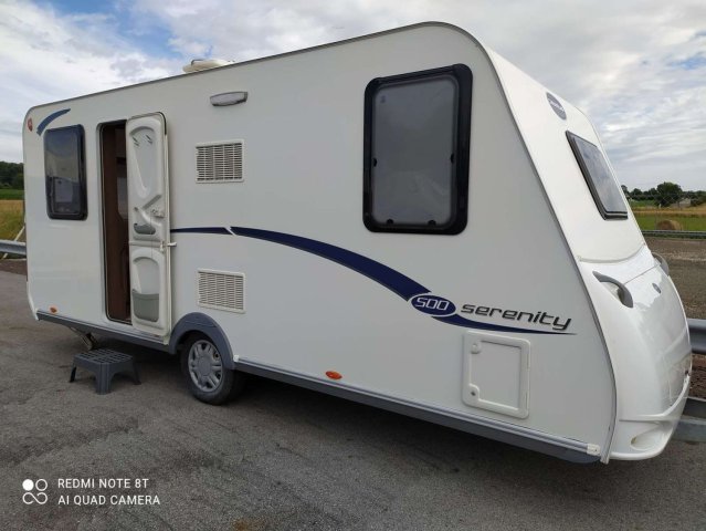 Caravelair Serenity 500