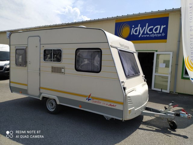 Sterckeman Sunstar 390 390M CONFORT