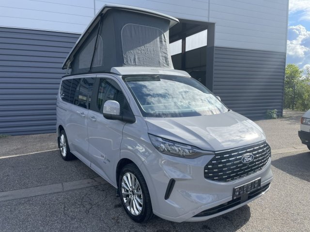 Ford Transit WESTFALIA CLUB JOKER 170CV 4X4 GRIS MATTER