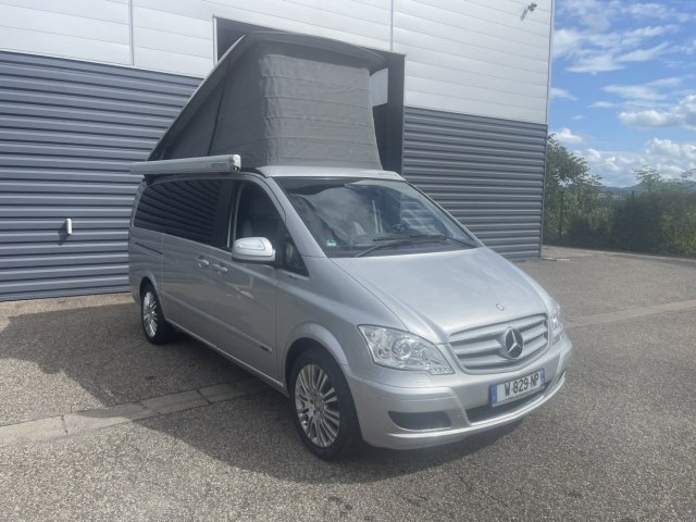 Mercedes Marco Polo Viano 3.L CDI 225CH 6 places!!!
