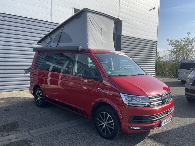 Volkswagen California Beach EDITION