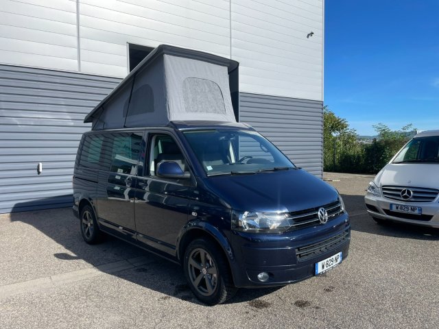Volkswagen California Beach VW T5 Multivan Spécial 2.0L TDi 140Ch Rehausse Reimo 4 motion