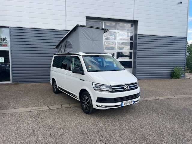 Volkswagen California Beach VW T6 EDITION 2.0L TDi 150Ch