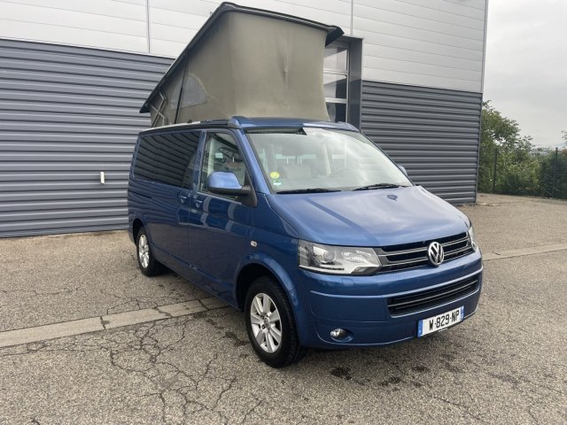 Volkswagen California Beach