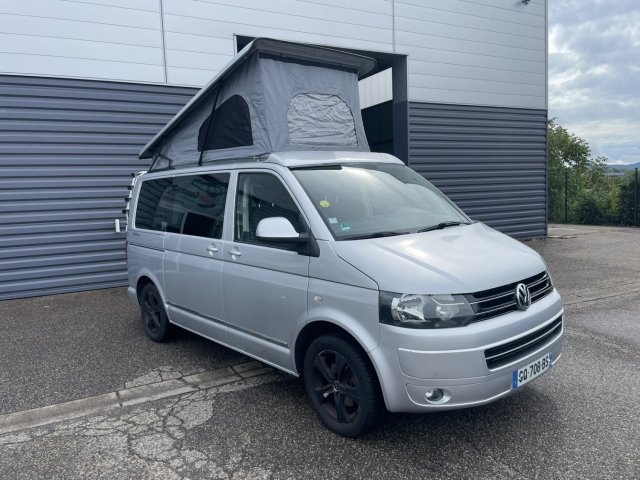 Volkswagen California Beach VW T5 Multivan Spécial 2.0L TDi 140Ch Reimo