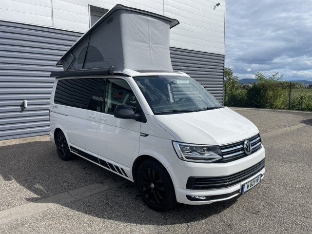 Volkswagen California Beach VW T6 EDITION 2.0L TDi 150Ch