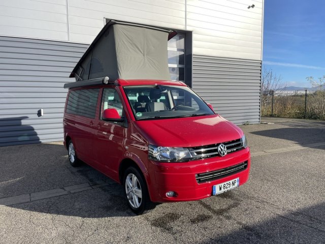 Volkswagen California Beach VW T5 2.0L TDi 140Ch 102mkm 4 motion