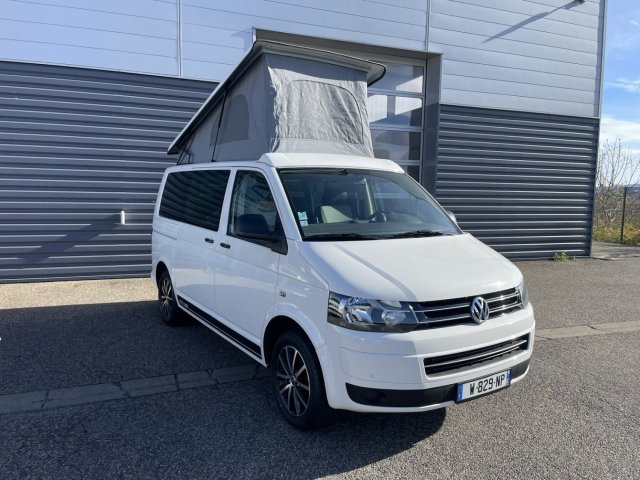 Volkswagen California Beach VW T5 Multivan 2.0L TSI Essence 150Ch Reimo