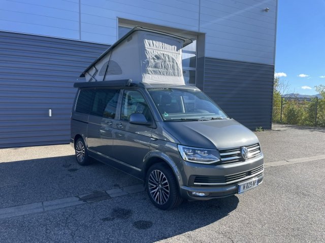 Volkswagen California Beach VW T6 2.0L TDi 150Ch auto