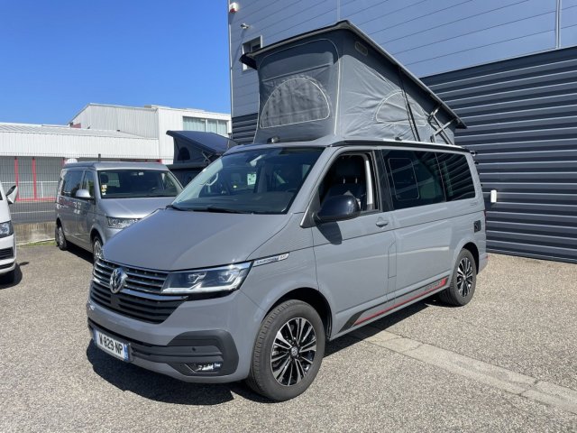 Volkswagen California Coach VW T6.1 Coast EDITION 2.0L TDi 150Ch Auto