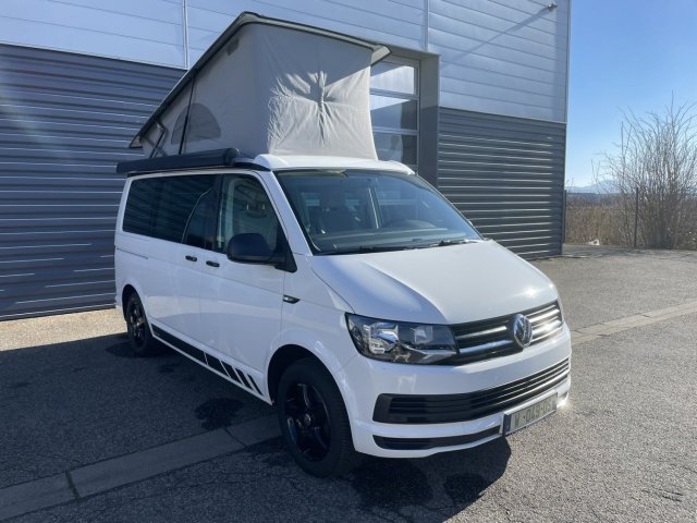 Volkswagen California COAST