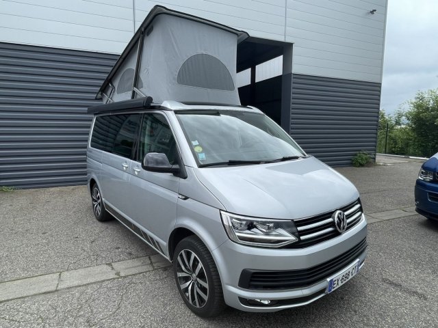 Volkswagen California VW T6 Coast 2.0L TDi 150Ch Automatique DSG Edition