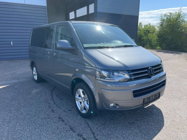 Volkswagen Multivan T5 140Ch