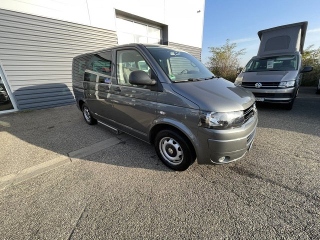 Volkswagen Multivan T5 140Ch