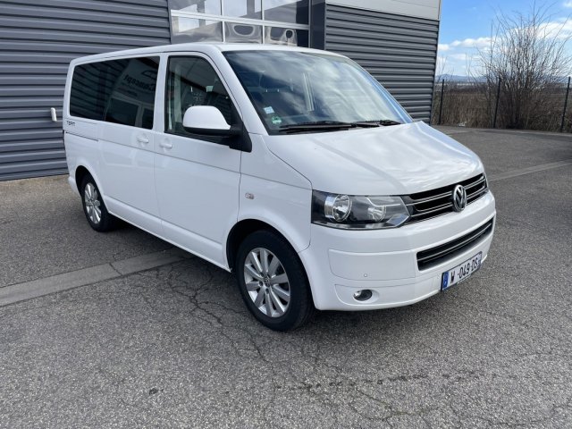 Volkswagen Multivan TEAM
