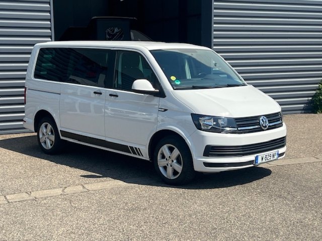 Volkswagen Multivan VW T6 2.0L TDi 150Ch automatique