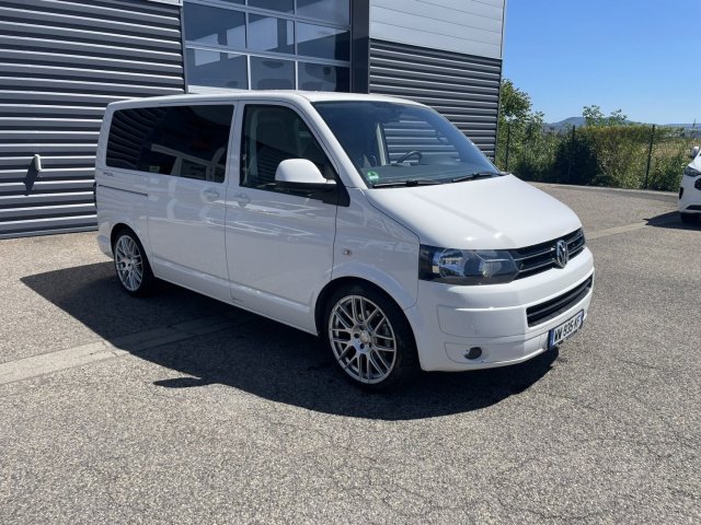 Volkswagen Multivan VW T5 Spécial 2.0L TDi 140Ch