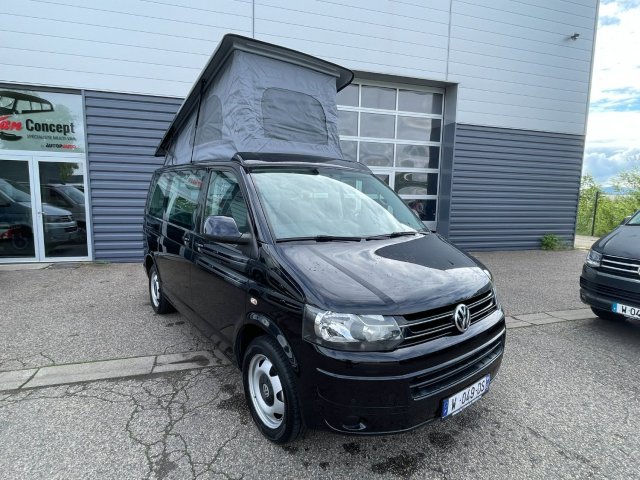 Volkswagen T5 multivan Reimo 140ch