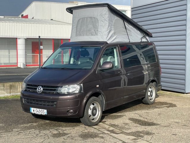 Volkswagen T5 multivan Reimo 140ch