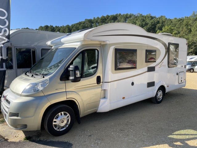 Burstner Ixeo Time IT 720