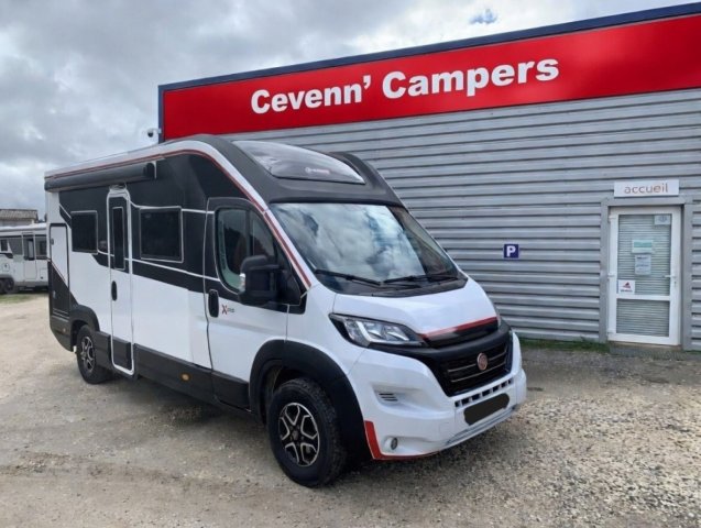 Challenger X 250 Open Edition