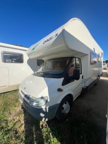 Chausson Flash 07