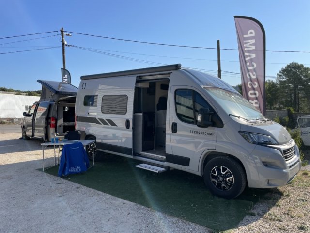 Crosscamp Full 600 CAMPER VAN