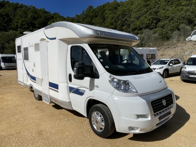 Mc Louis Tandy 670 G