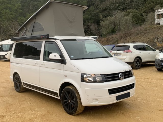 Volkswagen California Beach