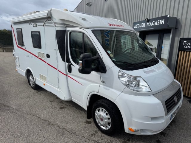 Dethleffs Globebus T 2 T2