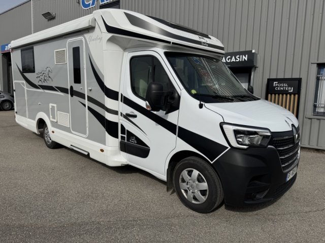 Mc Louis Yearling 89