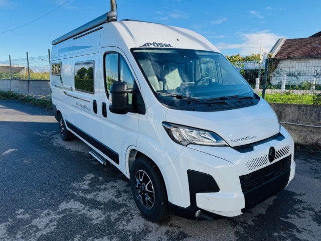 Possl Summit 600 Shine