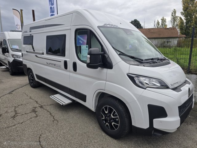 Possl Summit 600 FRENCH EDITION